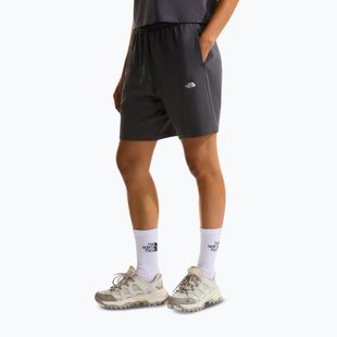 Women's trekkingshorts The North Face Essential Light Relaxed Shorts anthracite grey