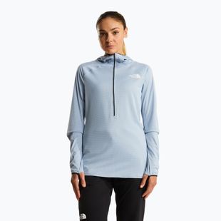Women's trekking sweatshirt The North Face Summit Direct Sun Hoodie frost grey