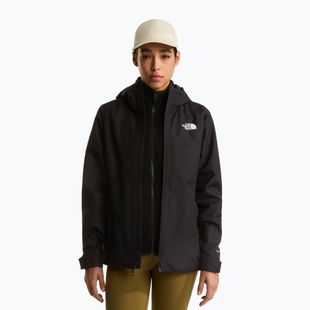 Women's 3-in-1 jacket The North Face Quest Mono Triclimate tnf black