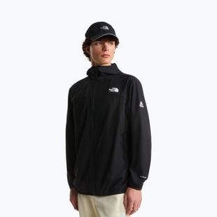 Men's softshell jacket The North Face Mountain Athletics Ushba Hooded tnf black