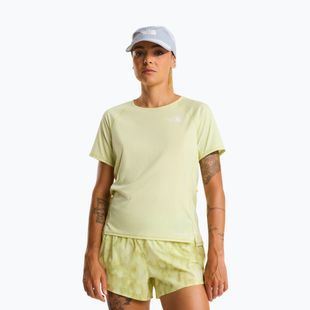 Women's T-shirt The North Face Sunriser lemon mist