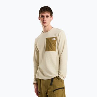 Men's sweatshirt The North Face Kecha Crew desert stone