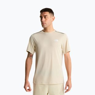 Men's T-shirt The North Face Mountain Athletics Tape desert stone
