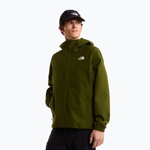 Men's softshell jacket The North Face Quest Mono woodland green