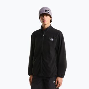 Men's sweatshirt The North Face Oxara Full Zip Fleece tnf black