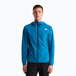 Men's softshell jacket The North Face Summit Off Width dusk blue