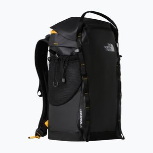 Hiking backpack The North Face Universal Daypack 20 l tnf black/summit gold
