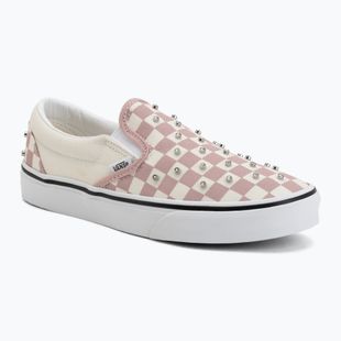 Shoes Vans Ua Classic Slip-On rhinestone misty mauve