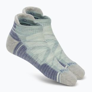 Women's socks Smartwool Hike Light Cushion Low Ankle frostygreen