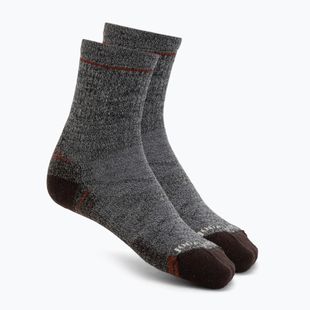 Socks Smartwool Hike Light Cushion Mid Crew ashcharcoal