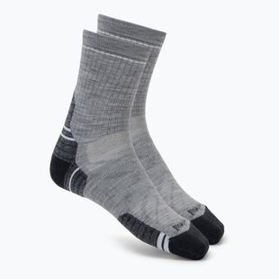 Socks Smartwool Hike Mid Crew light grey