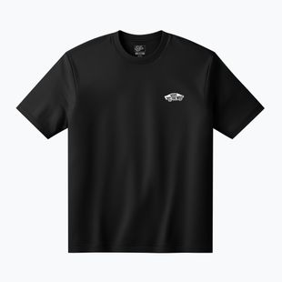 Men's T-shirt Vans Double Standard Tee black/hite