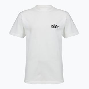 Men's T-shirt Vans Double Standard Tee white/black