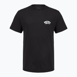 Men's T-shirt Vans Double Standard Tee black/hite