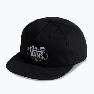 Baseball cap Vans Show Off Unstructured black