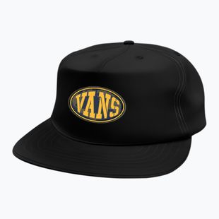 Baseball cap Vans Worldwide94 Unstructured black