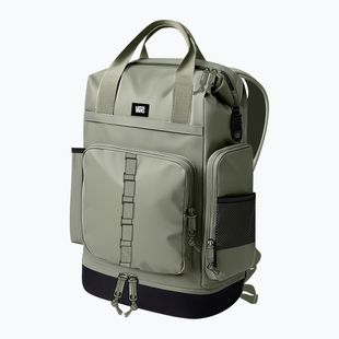 Urban backpack Vans Wilder soft sage