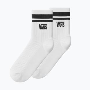 Socks Vans Stretch Logo Low Crew white