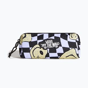 Pencil case Vans Old Skool Pencil Pouch checkerboard white/black