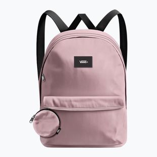 Urban backpack Vans Old Skool Mini 12 l misty mauve