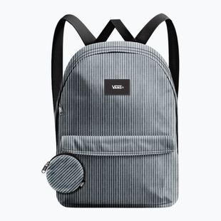 Urban backpack Vans Old Skool Mini 12 l checkerboard white/black