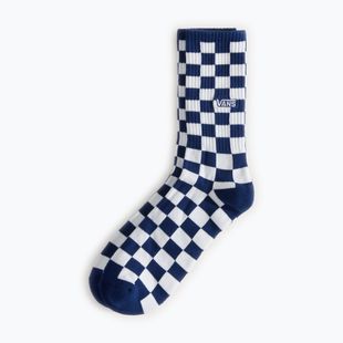 Socks Vans Checkerboard Crew deep indigo