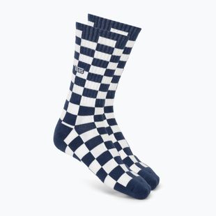 Socks Vans Checkerboard Crew deep indigo