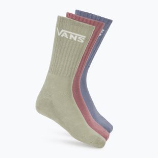 Socks Vans Classic Crew 3 pairs glacial slate