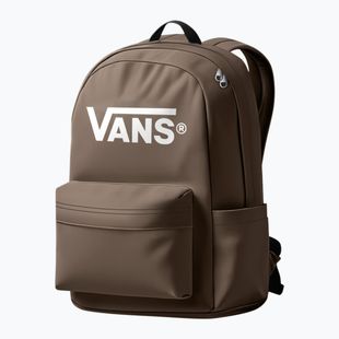 Urban backpack Vans Old Skool Drop V 22 l vintage cocoa