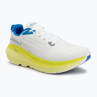 Men's running shoes Altra FWD Via 2 white/lime