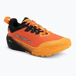 Men's running shoes Altra Experience Wild 3+ black/orange