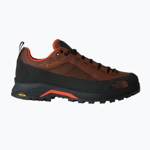 Men's approach shoes The North Face Verto Alpine GTX ember soil/lava