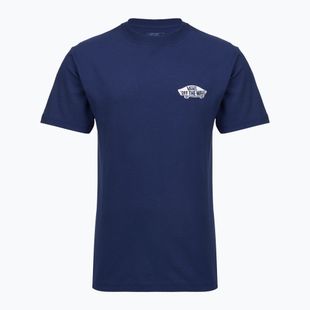 Men's T-shirt Vans Double Standard Tee deep indigo