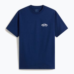 Men's T-shirt Vans Double Standard Tee deep indigo
