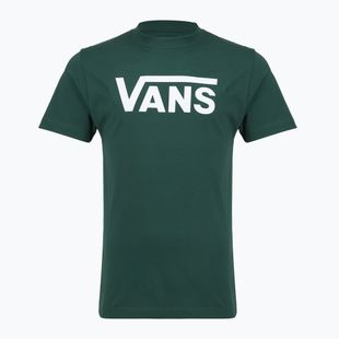Men's T-shirt Vans Classic Tee mystic moss