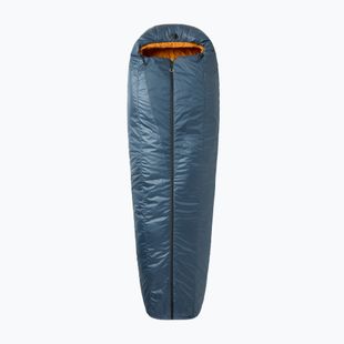 Sleeping bag The North Face Stormbreak 35F Long granite grey/dust orange