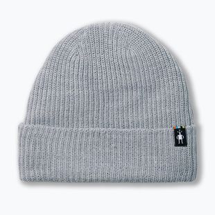 Winter hat Smartwool Beanie light gray heather