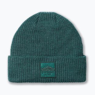 Winter hat Smartwool Smartwool Patch dusty teal heather