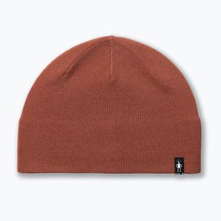Winter hat Smartwool The Lid Burnt Sienna