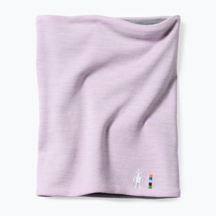 Snood Smartwool Thermal Merino Rebersible icy lavender sky