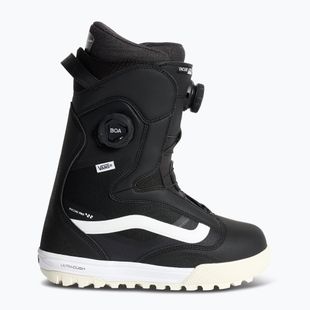 Women's snowboard boots Vans Encore Pro 2.0 W black/white