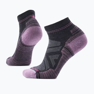 Women's socks Smartwool Hike Light Cushion Ankle charcoal