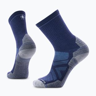 Socks Smartwool Hike Light Cushion Crew deep navy/nightfall