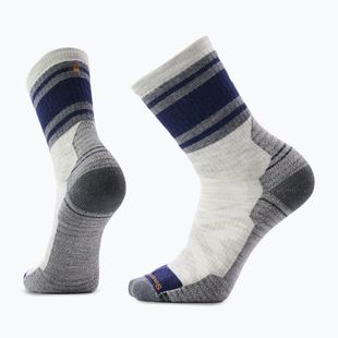 Socks Smartwool Hike Full Cushion Lolo Trail Crew ash