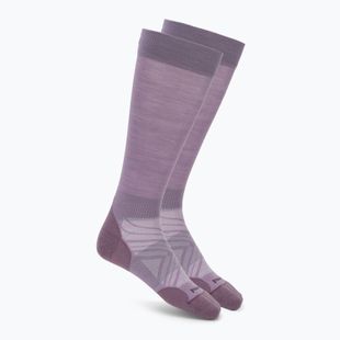Women's ski socks Smartwool Ski Zero Cushion OTC purple dawn