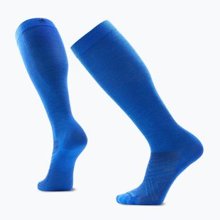 Ski socks Ski Zero Cushion OTC laguna blue
