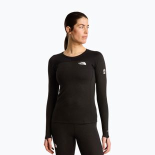Women's thermal sweatshirt The North Face Summit Pro Baselayer Crew tnf black