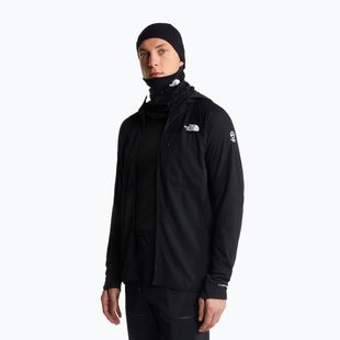 Men's trekking sweatshirt The North Face Summit Futurefleece Full Zip Hoodie tnf black