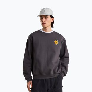 Sweatshirt The North Face Gear Up Get Out RLX SS Tee Graphic anthracite grey