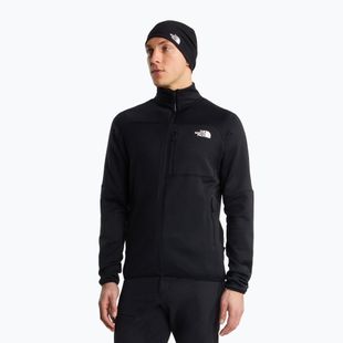 Men's jacket The North Face Polartec Powerstretch tnf black